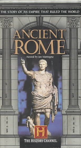 Ancient Rome: Story of an Empire [VHS] cover