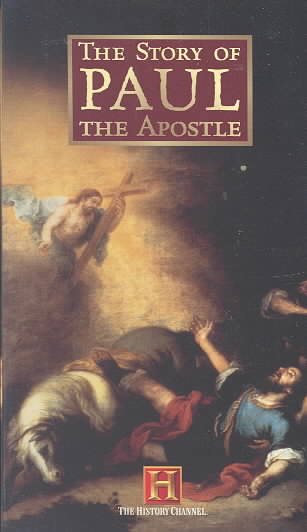 The Story of Paul the Apostle [VHS] cover