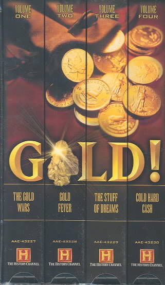GOLD - The History of Man's Greatest Obsession [VHS]