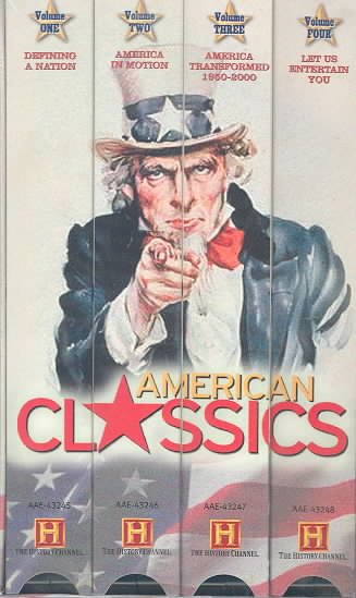 American Classics Set [VHS]