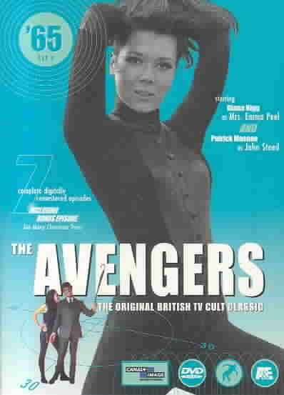 Avengers '65 - Set 2, Vols. 3 & 4 cover