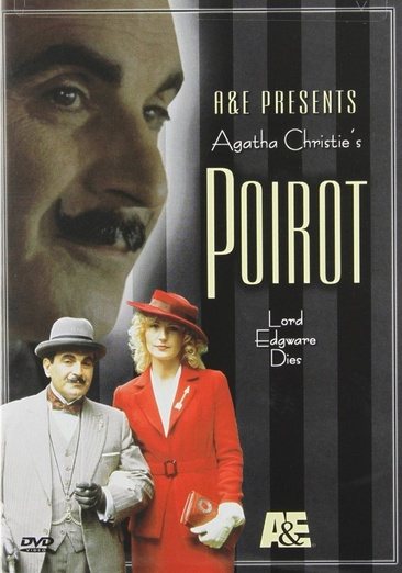 Poirot - Lord Edgware Dies cover