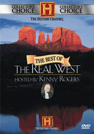 The Best of the Real West 2-pack cover