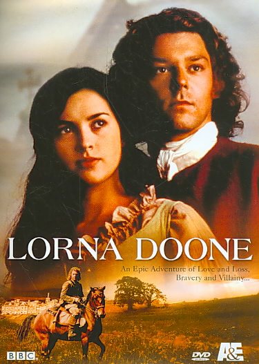 Lorna Doone cover