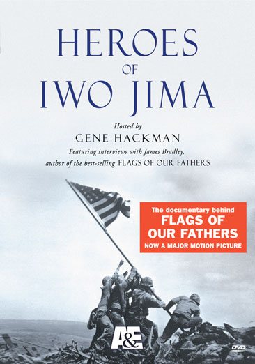 Heroes Of Iwo Jima cover
