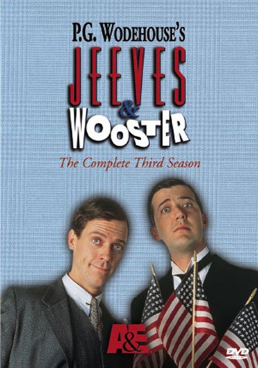 Jeeves & Wooster - The Complete Third Season
