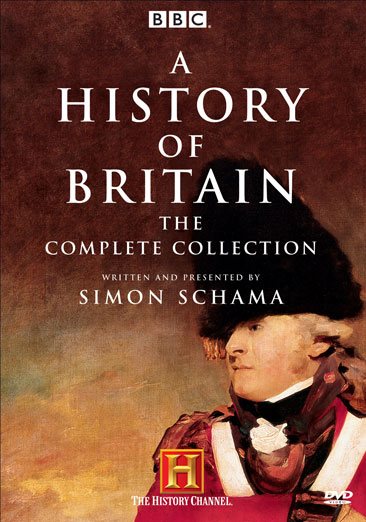 A History of Britain: The Complete Collection cover