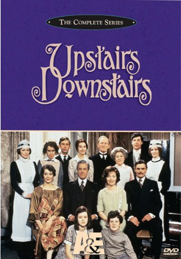 Upstairs Downstairs - The Complete Series Megaset cover