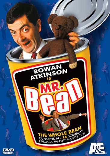Mr. Bean - The Whole Bean (Complete Set) cover