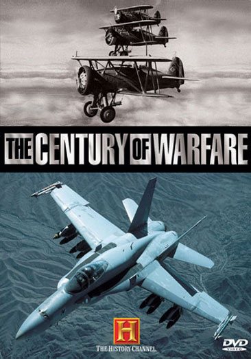 The Century of Warfare cover