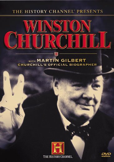 Winston Churchill cover