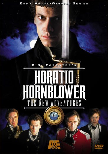 Horatio Hornblower - The New Adventures (Loyalty / Duty) cover