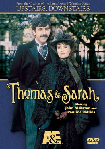 Thomas and Sarah cover