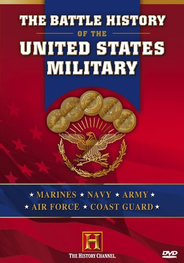 The Battle History of the United States Military: Complete Set cover