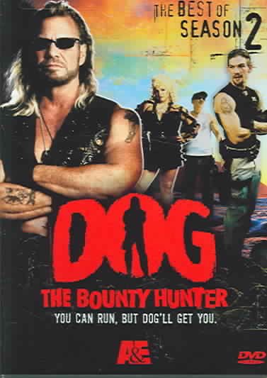 Dog the Bounty Hunter - The Best of Season 2 cover