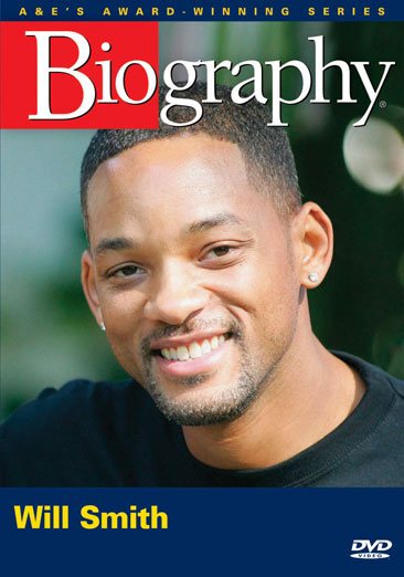 Biography - Will Smith cover