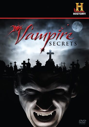 Vampire Secrets cover