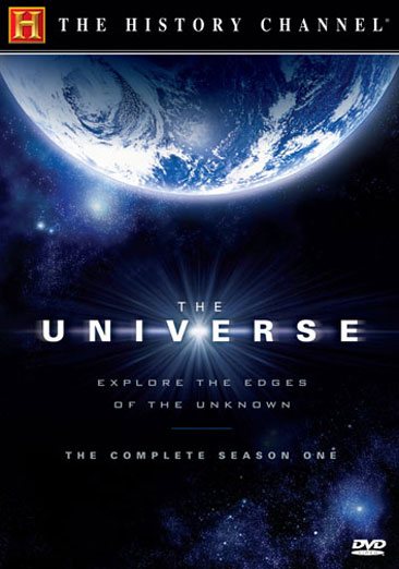 The Universe: Season 1 cover