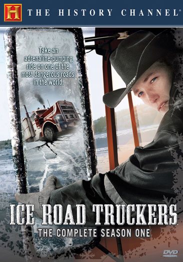 Ice Road Truckers: Season 1 cover
