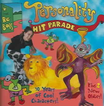 Personality Hit Parade cover