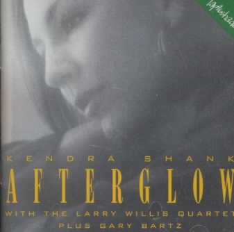Afterglow cover