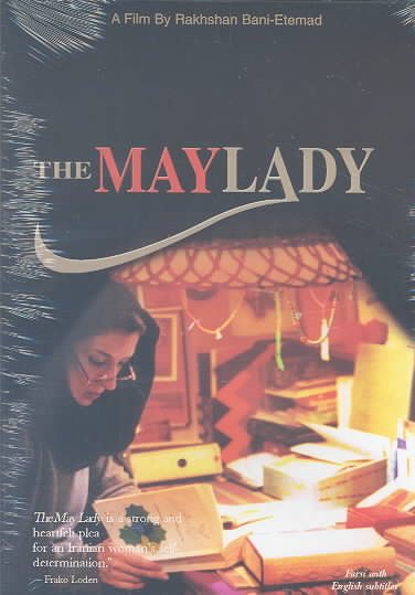The May Lady cover