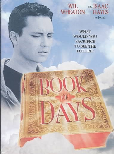 Book Of Days cover