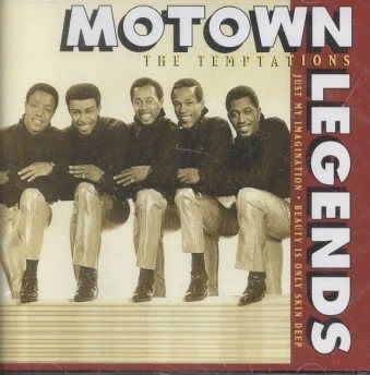 Motown Legends: Just My Imagination - Beauty Is Only Skin Deep cover