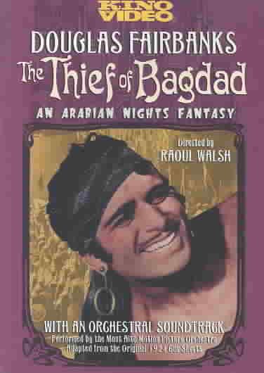 The Thief of Bagdad (Deluxe Edition)