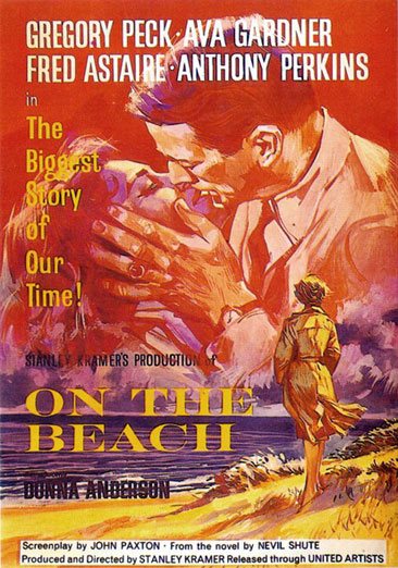 On the Beach cover