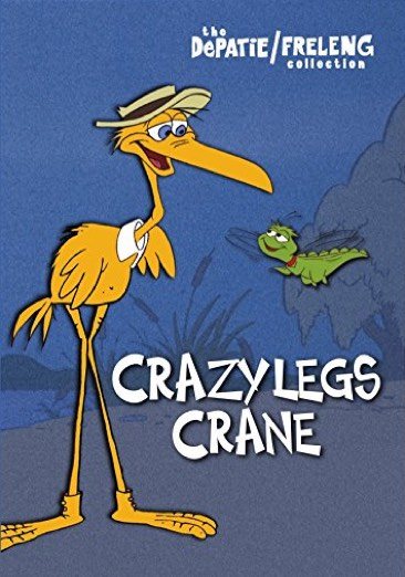 Crazylegs Crane (The DePatie / Freleng Collection)