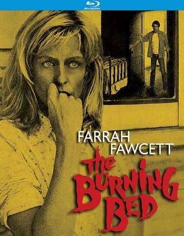 The Burning Bed [Blu-ray] cover