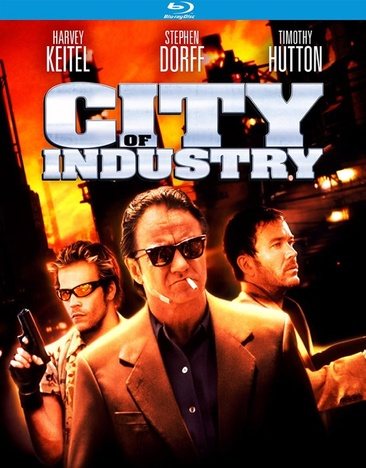 City of Industry cover