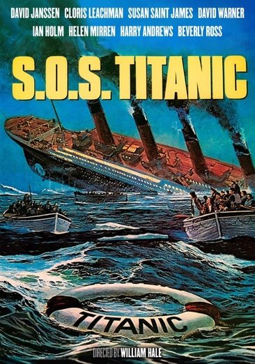 S.O.S. Titanic (Special Edition) cover