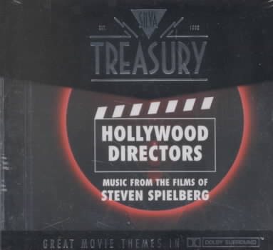 Great Movie Themes In Dolby Surround: Hollywood Directors - Music From The Films Of Steven Spielberg