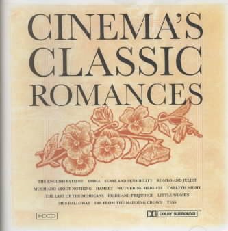 Cinema's Classic Romances cover