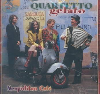 Neapolitan Cafe cover