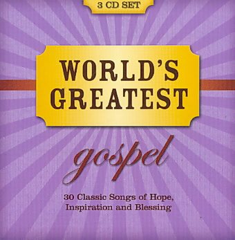 World's Greatest Gospel cover