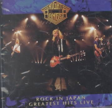 Night Ranger - Rock in Japan: Greatest Hits Live cover