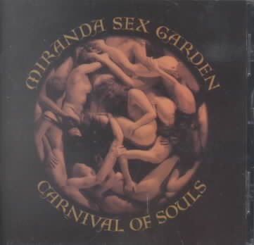 Carnival of Souls cover