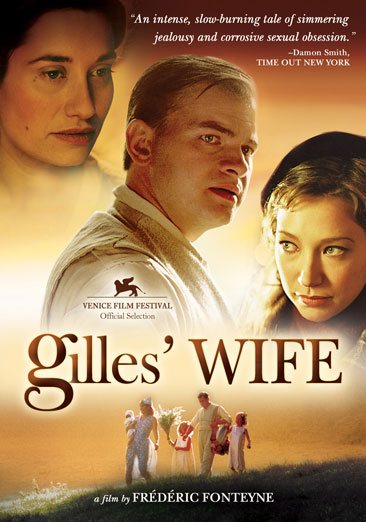 Gilles' Wife cover