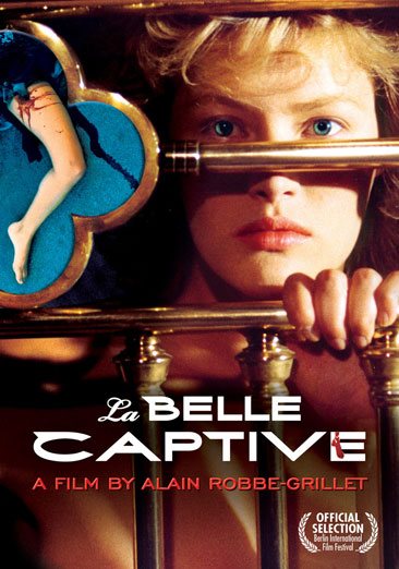 La Belle Captive cover
