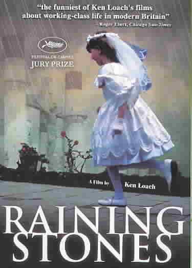 Raining Stones [DVD] cover