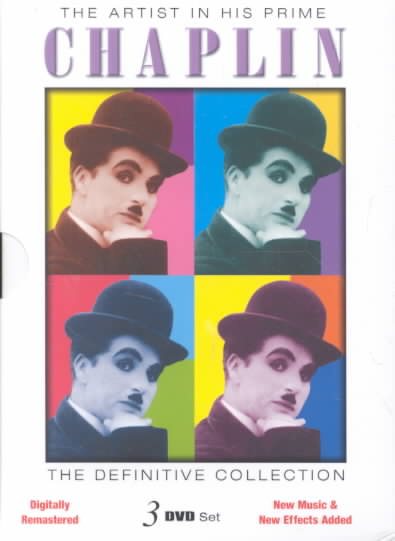 The Artist in His Prime: Chaplin - Definitive Collection