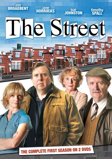 The Street (Season 1) cover