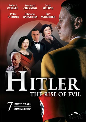 Hitler - The Rise of Evil cover