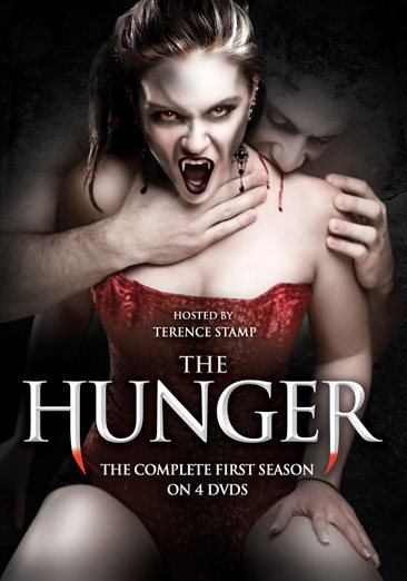 The Hunger: Season 1 cover