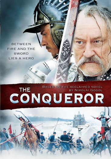 The Conqueror (Taras Bulba) cover