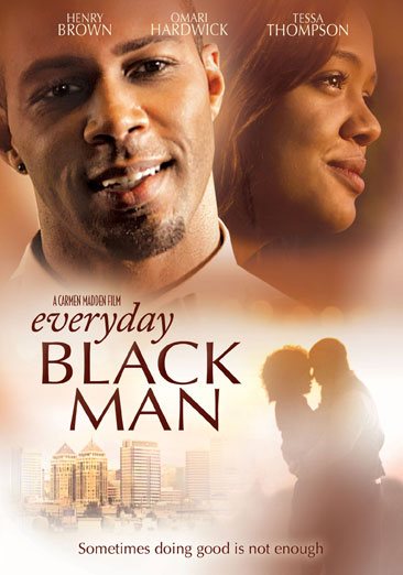 Everyday Black Man [DVD] cover