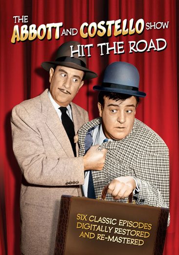 The Abbott and Costello Show: Hit the Road
